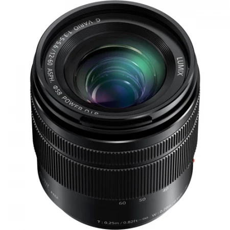 Panasonic Lumix G Vario 12-60mm f3.5-5.6 ASPH Power OIS Lens